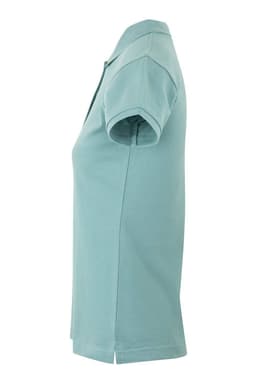 MACKAY WOMAN - POLO MANGA CORTA MUJER 210