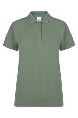 MACKAY WOMAN - POLO MANGA CORTA MUJER 210