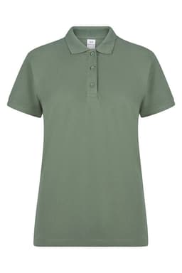 MACKAY WOMAN - POLO MANGA CORTA MUJER 210