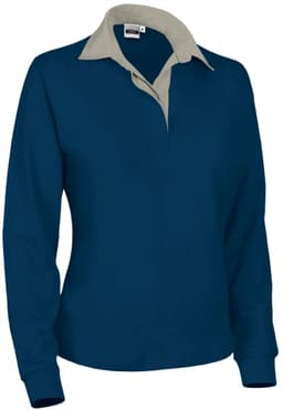 Polo rugby mujer AVANT
