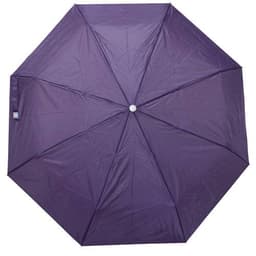 PARAGUAS PLEGABLE "CROMO"