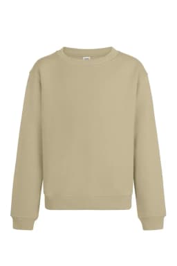 AVALON KIDS - SUDADERA CUELLO REDONDO KIDS 270