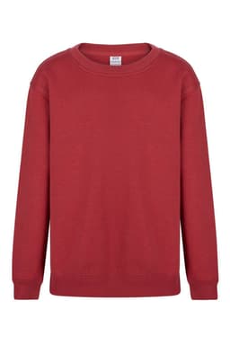 AVALON KIDS - SUDADERA CUELLO REDONDO KIDS 270