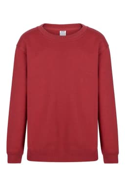 AVALON KIDS - SUDADERA CUELLO REDONDO KIDS 270