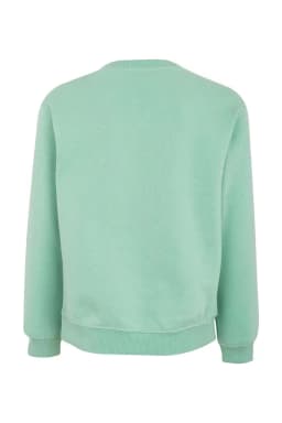 AVALON KIDS - SUDADERA CUELLO REDONDO KIDS 270