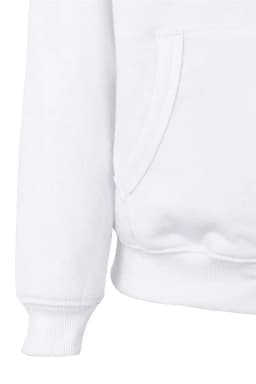 BYRON KIDS - SUDADERA CREM/CAPUCHA KIDS 270