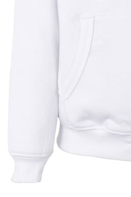 BYRON KIDS - SUDADERA CREM/CAPUCHA KIDS 270