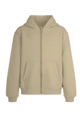 BYRON KIDS - SUDADERA CREM/CAPUCHA KIDS 270