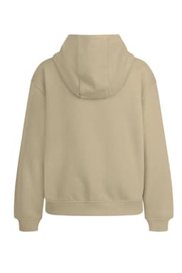 BYRON KIDS - SUDADERA CREM/CAPUCHA KIDS 270