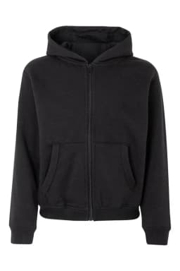 BYRON KIDS - SUDADERA CREM/CAPUCHA KIDS 270