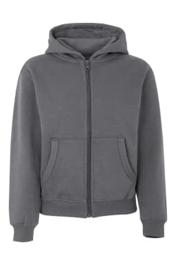 BYRON KIDS - SUDADERA CREM/CAPUCHA KIDS 270