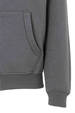 BYRON KIDS - SUDADERA CREM/CAPUCHA KIDS 270