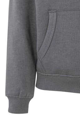 BYRON KIDS - SUDADERA CREM/CAPUCHA KIDS 270