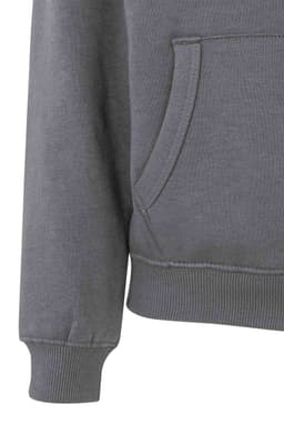 BYRON KIDS - SUDADERA CREM/CAPUCHA KIDS 270