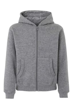 BYRON KIDS - SUDADERA CREM/CAPUCHA KIDS 270