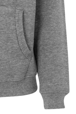 BYRON KIDS - SUDADERA CREM/CAPUCHA KIDS 270