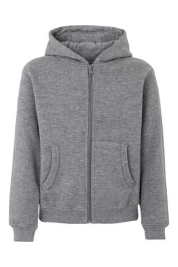 BYRON KIDS - SUDADERA CREM/CAPUCHA KIDS 270