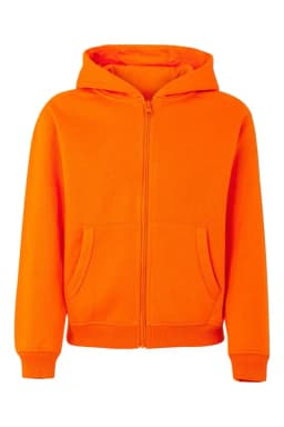 BYRON KIDS - SUDADERA CREM/CAPUCHA KIDS 270