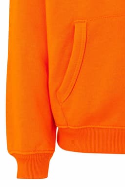 BYRON KIDS - SUDADERA CREM/CAPUCHA KIDS 270