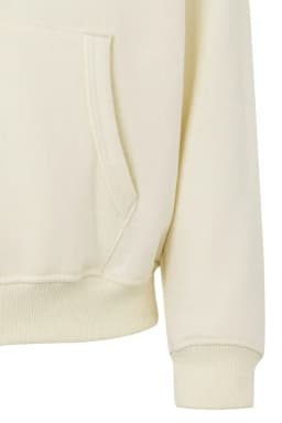 BYRON KIDS - SUDADERA CREM/CAPUCHA KIDS 270