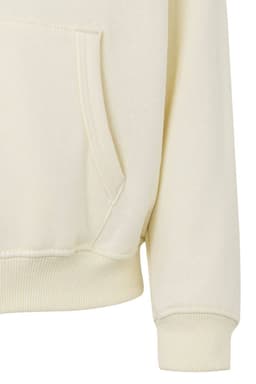 BYRON KIDS - SUDADERA CREM/CAPUCHA KIDS 270