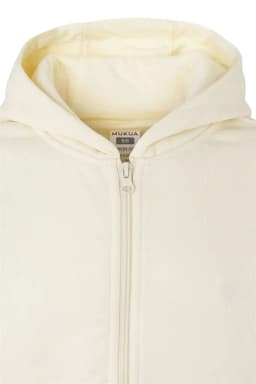 BYRON KIDS - SUDADERA CREM/CAPUCHA KIDS 270