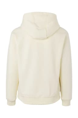 BYRON KIDS - SUDADERA CREM/CAPUCHA KIDS 270