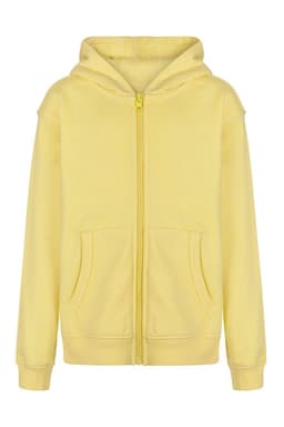 BYRON KIDS - SUDADERA CREM/CAPUCHA KIDS 270