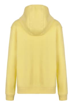 BYRON KIDS - SUDADERA CREM/CAPUCHA KIDS 270