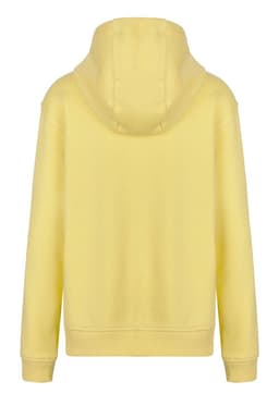 BYRON KIDS - SUDADERA CREM/CAPUCHA KIDS 270