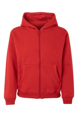 BYRON KIDS - SUDADERA CREM/CAPUCHA KIDS 270