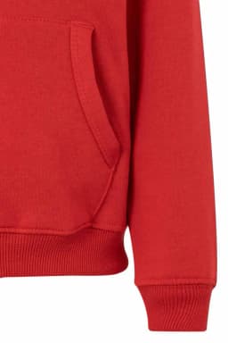 BYRON KIDS - SUDADERA CREM/CAPUCHA KIDS 270