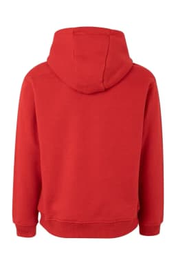 BYRON KIDS - SUDADERA CREM/CAPUCHA KIDS 270