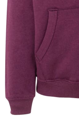 BYRON KIDS - SUDADERA CREM/CAPUCHA KIDS 270