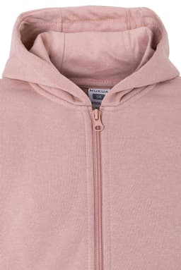 BYRON KIDS - SUDADERA CREM/CAPUCHA KIDS 270
