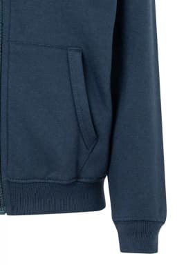 BYRON KIDS - SUDADERA CREM/CAPUCHA KIDS 270