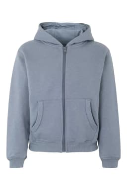 BYRON KIDS - SUDADERA CREM/CAPUCHA KIDS 270