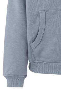 BYRON KIDS - SUDADERA CREM/CAPUCHA KIDS 270