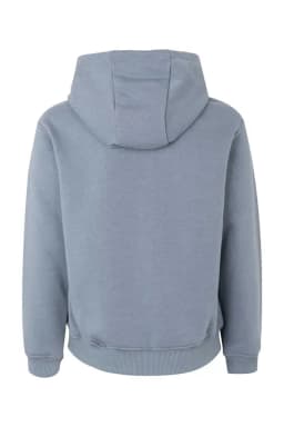 BYRON KIDS - SUDADERA CREM/CAPUCHA KIDS 270
