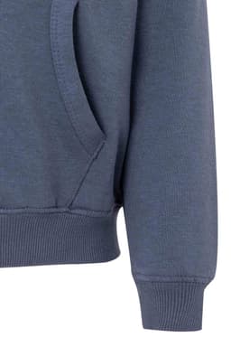 BYRON KIDS - SUDADERA CREM/CAPUCHA KIDS 270