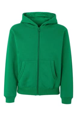 BYRON KIDS - SUDADERA CREM/CAPUCHA KIDS 270