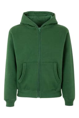 BYRON KIDS - SUDADERA CREM/CAPUCHA KIDS 270