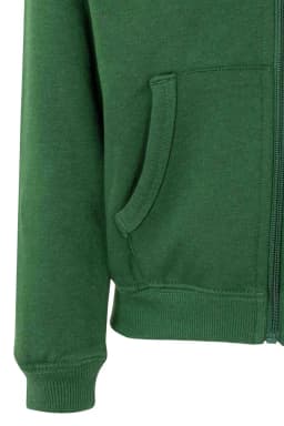 BYRON KIDS - SUDADERA CREM/CAPUCHA KIDS 270