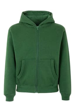 BYRON KIDS - SUDADERA CREM/CAPUCHA KIDS 270