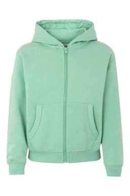 BYRON KIDS - SUDADERA CREM/CAPUCHA KIDS 270