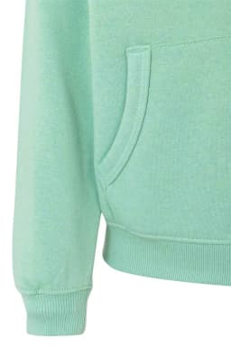 BYRON KIDS - SUDADERA CREM/CAPUCHA KIDS 270