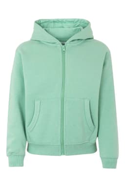 BYRON KIDS - SUDADERA CREM/CAPUCHA KIDS 270