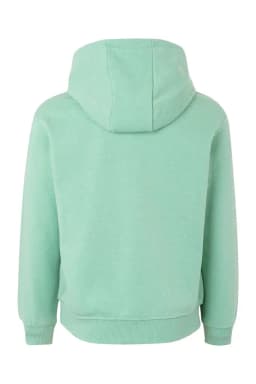 BYRON KIDS - SUDADERA CREM/CAPUCHA KIDS 270