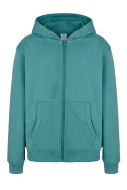 BYRON KIDS - SUDADERA CREM/CAPUCHA KIDS 270