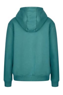 BYRON KIDS - SUDADERA CREM/CAPUCHA KIDS 270